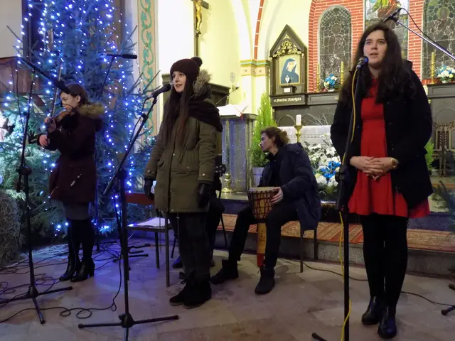 Wąbrzeskie kolędowanie — zdjęcie 15