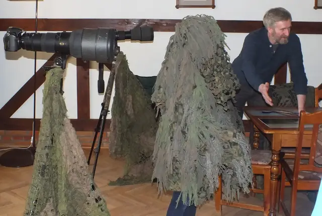 Warsztaty fotograficzne w WDK — zdjęcie 6