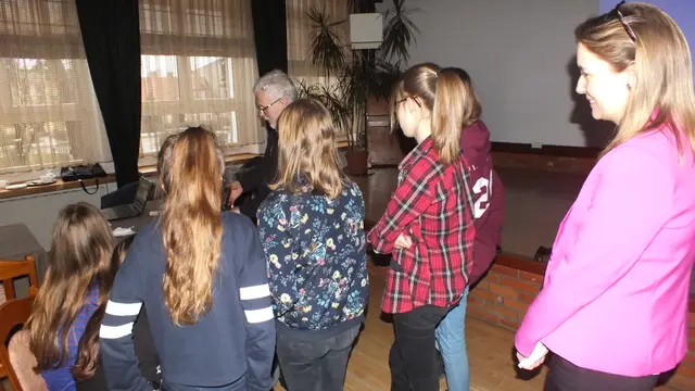 Warsztaty fotograficzne w WDK — zdjęcie 8
