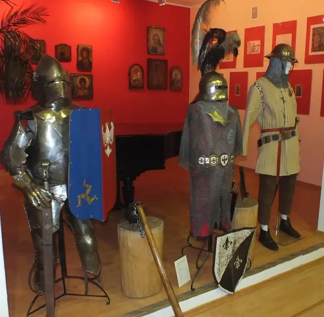 Wystawa Militaria I Rzeczypospolitej — zdjęcie 2
