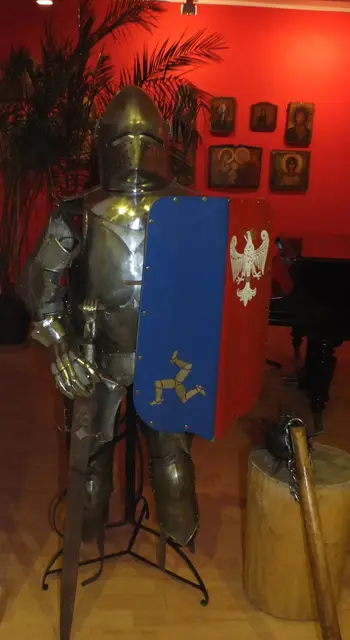 Wystawa Militaria I Rzeczypospolitej — zdjęcie 8