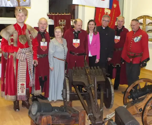 Wystawa Militaria I Rzeczypospolitej — zdjęcie 10
