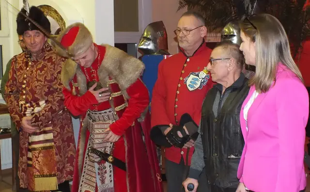 Wystawa Militaria I Rzeczypospolitej — zdjęcie 13