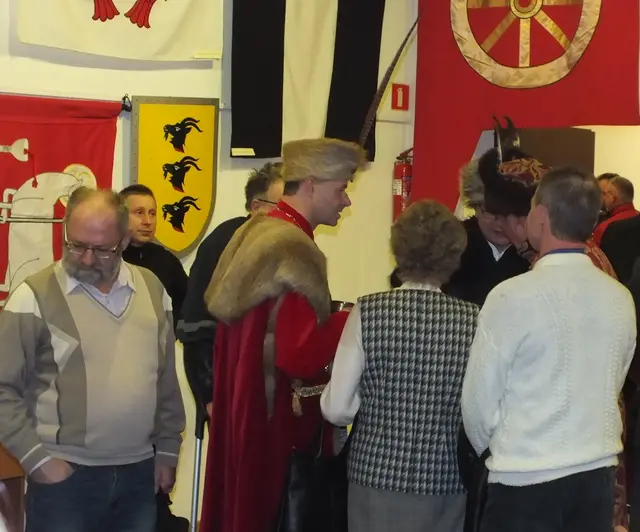 Wystawa Militaria I Rzeczypospolitej — zdjęcie 16