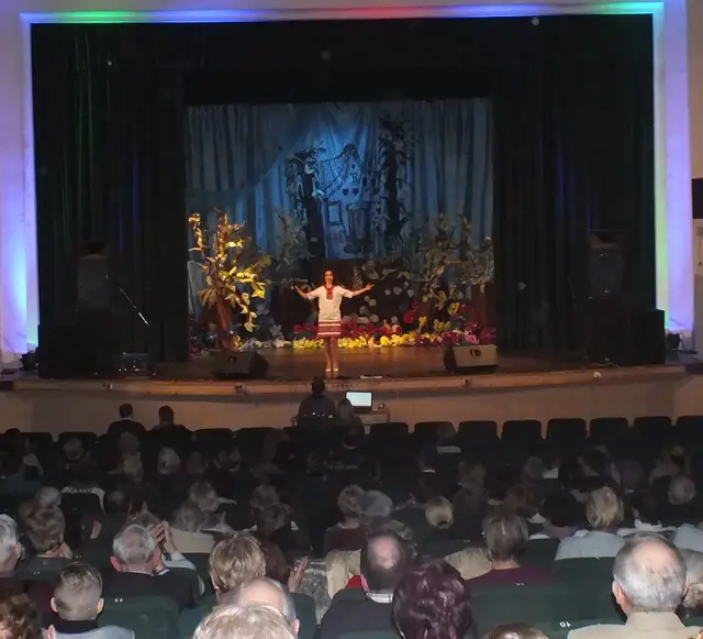 Koncert „Miłość kroczy po ziemi” — zdjęcie 2