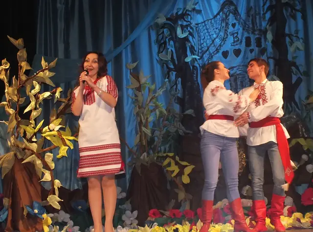 Koncert „Miłość kroczy po ziemi” — zdjęcie 4