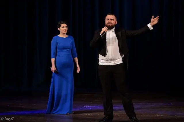 Operetka w WDK — zdjęcie 6