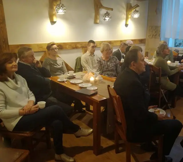 Spotkanie autorskie z Jackiem Stochmalem — zdjęcie 3