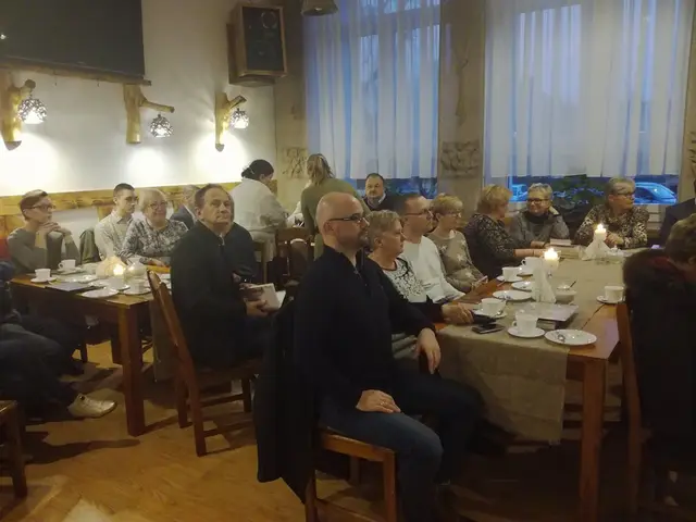 Spotkanie autorskie z Jackiem Stochmalem — zdjęcie 4