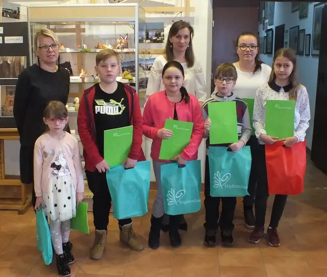 Wystawa Pisanek Wielkanocnych w WDK — zdjęcie 5