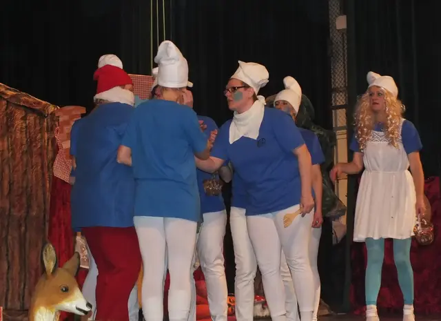 Przygody smerfów — zdjęcie 4