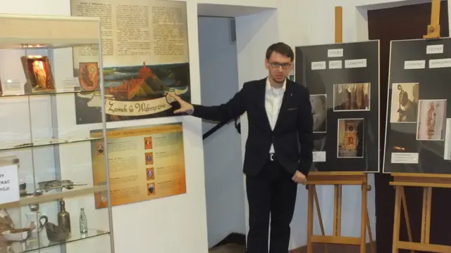 Wystawa „Zamek Biskupów Chełmińskich w Wąbrzeźnie” — zdjęcie 3