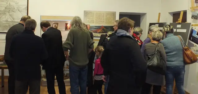 Wystawa „Zamek Biskupów Chełmińskich w Wąbrzeźnie” — zdjęcie 4
