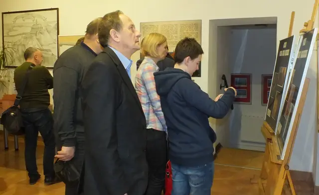 Wystawa „Zamek Biskupów Chełmińskich w Wąbrzeźnie” — zdjęcie 5