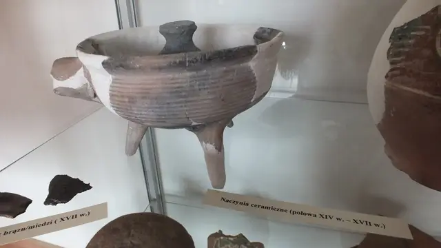 Wystawa „Zamek Biskupów Chełmińskich w Wąbrzeźnie” — zdjęcie 13