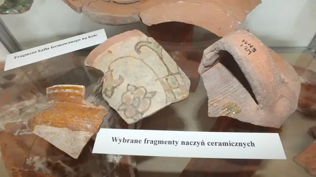 Wystawa „Zamek Biskupów Chełmińskich w Wąbrzeźnie” — zdjęcie 15