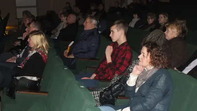 Promocja książki Łukasza Gapińskiego — zdjęcie 1