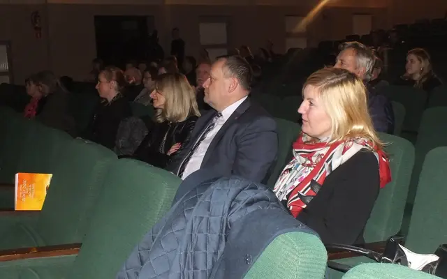 Promocja książki Łukasza Gapińskiego — zdjęcie 5