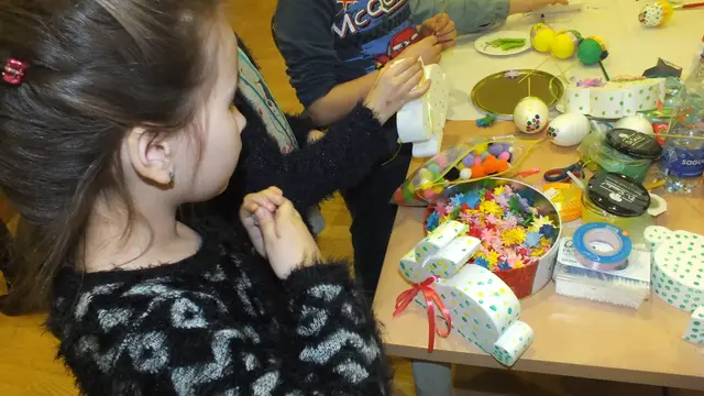 Warsztaty wielkanocne za nami… — zdjęcie 6
