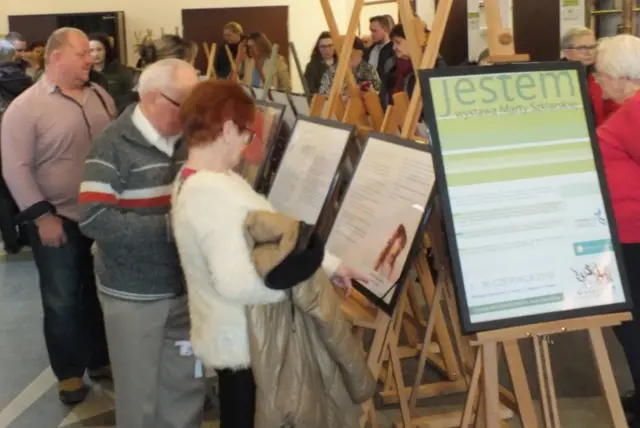 Wystawa „Jestem” — zdjęcie 17