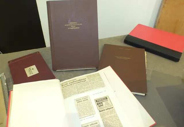 „Cymelia regionalne” – spotkanie z lokalną historią — zdjęcie 12