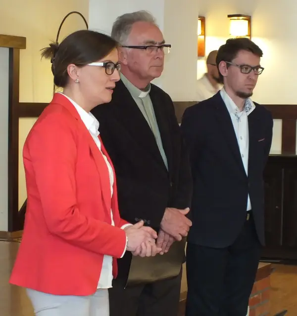 Wystawa „Historia budowy Wąbrzeskiej fary” — zdjęcie 3
