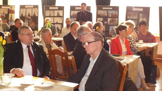 Wystawa „Historia budowy Wąbrzeskiej fary” — zdjęcie 4