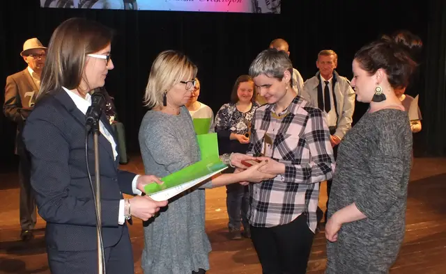„Wąbrzeski Mikrofon’ 2018” — zdjęcie 6