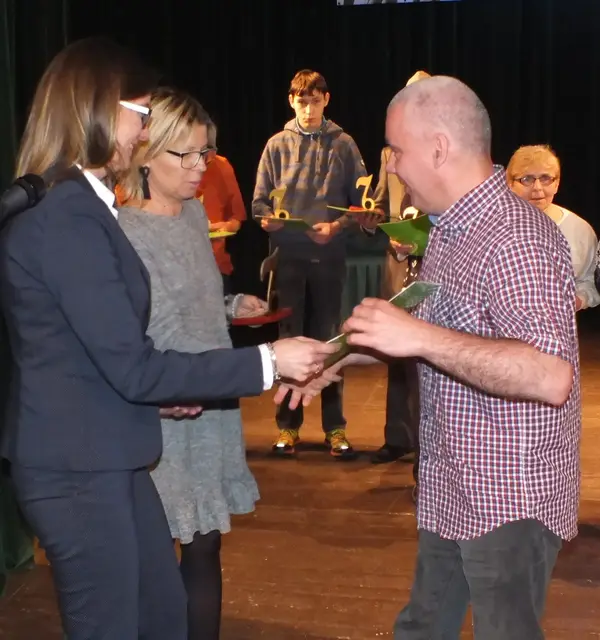 „Wąbrzeski Mikrofon’ 2018” — zdjęcie 7