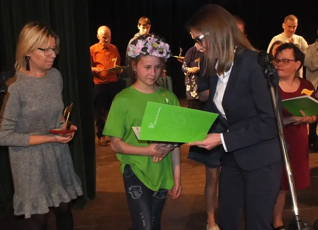 „Wąbrzeski Mikrofon’ 2018” — zdjęcie 8