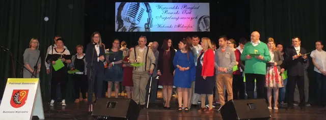 „Wąbrzeski Mikrofon’ 2018” — zdjęcie 9