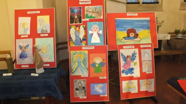 Wystawa „Anioł mój dobry duch” — zdjęcie 4