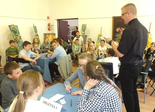 Konkurs wiedzy religijnej rozstrzygnięty! — zdjęcie 4