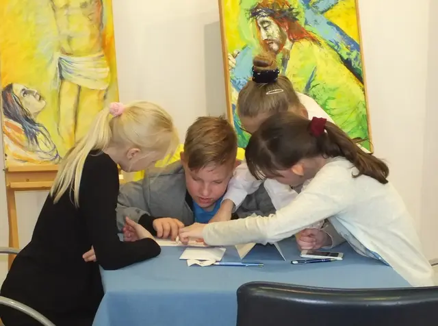 Konkurs wiedzy religijnej rozstrzygnięty! — zdjęcie 7