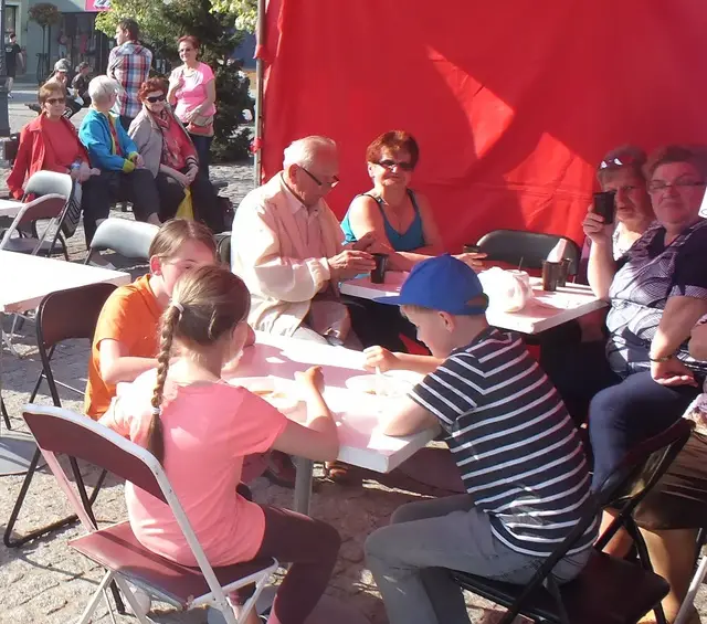 Piknik parafialny — zdjęcie 11