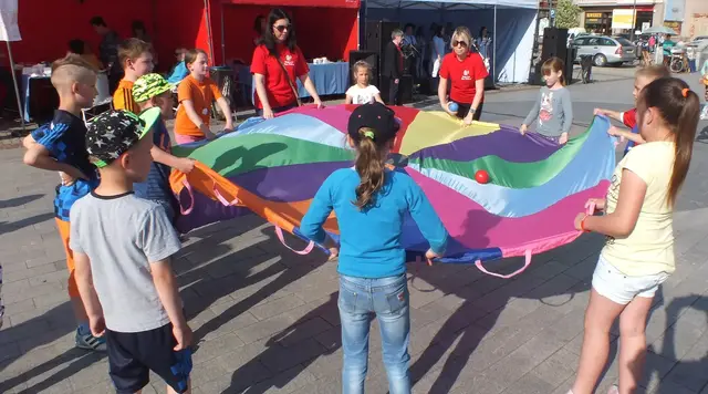 Piknik parafialny — zdjęcie 12