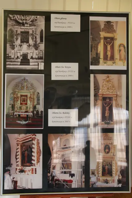 Wystawa „Historia budowy Wąbrzeskiej fary” — zdjęcie 8