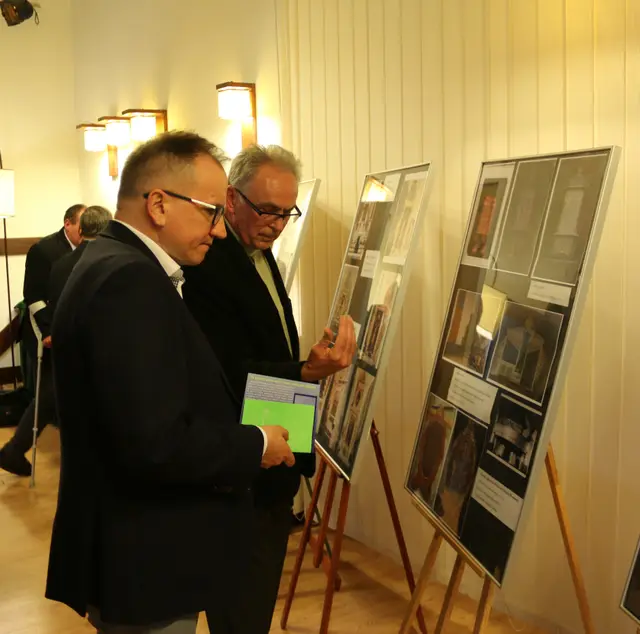 Wystawa „Historia budowy Wąbrzeskiej fary” — zdjęcie 13