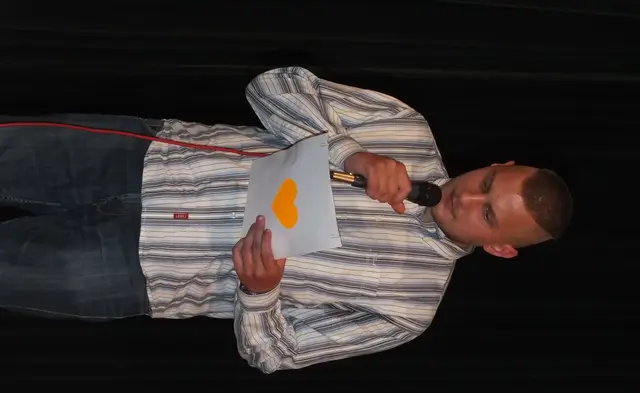 „Wąbrzeski Mikrofon’ 2018” — zdjęcie 15