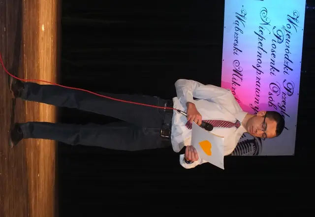 „Wąbrzeski Mikrofon’ 2018” — zdjęcie 16