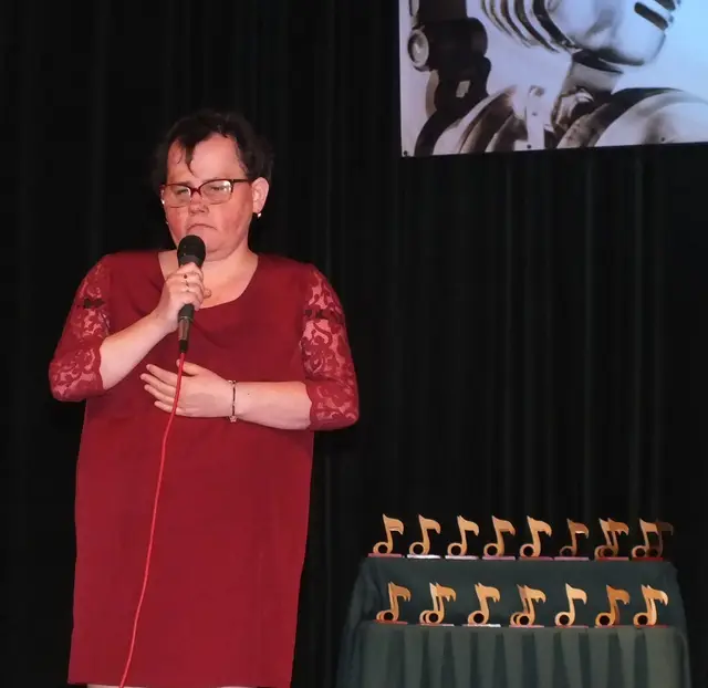 „Wąbrzeski Mikrofon’ 2018” — zdjęcie 14