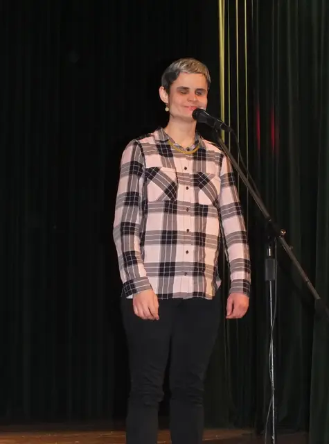„Wąbrzeski Mikrofon’ 2018” — zdjęcie 17
