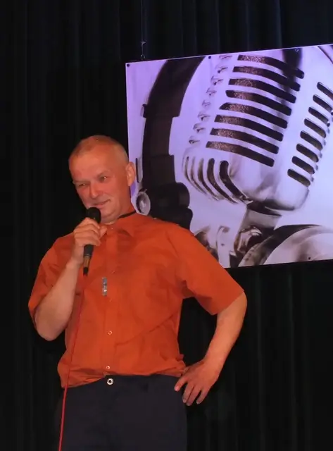 „Wąbrzeski Mikrofon’ 2018” — zdjęcie 19