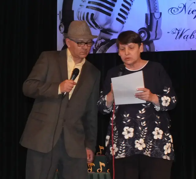 „Wąbrzeski Mikrofon’ 2018” — zdjęcie 23