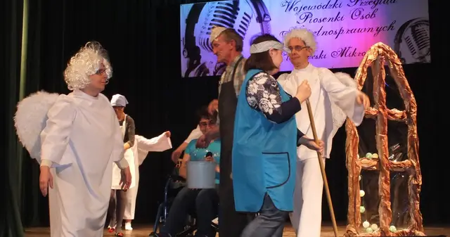 „Wąbrzeski Mikrofon’ 2018” — zdjęcie 26