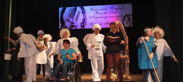„Wąbrzeski Mikrofon’ 2018” — zdjęcie 27