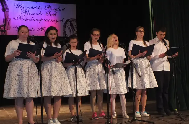 „Wąbrzeski Mikrofon’ 2018” — zdjęcie 28