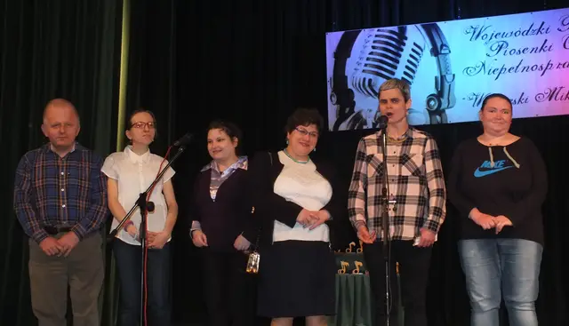 „Wąbrzeski Mikrofon’ 2018” — zdjęcie 32