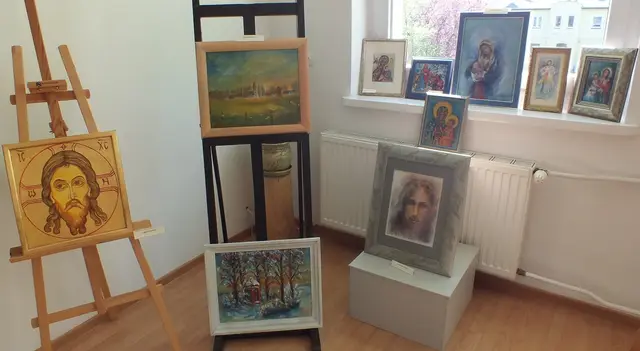 Wystawa „Malarstwo sakralne” — zdjęcie 3