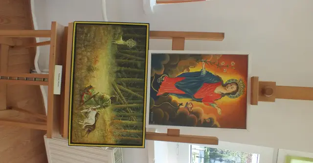 Wystawa „Malarstwo sakralne” — zdjęcie 4